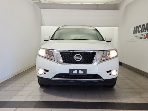 Used 2015 Nissan Pathfinder SL w/ SL Tech Package AWD/4WD image 3