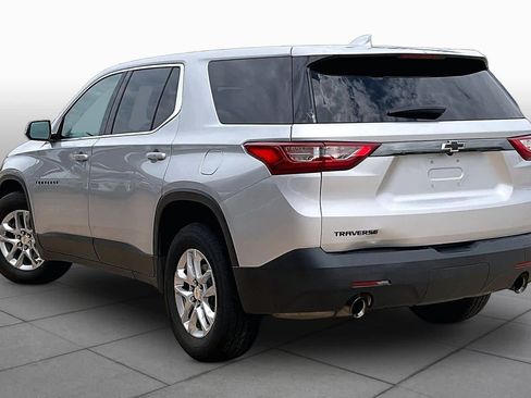 Used 2019 Chevrolet Traverse LS w/ LPO, Blackout Package FWD image 13