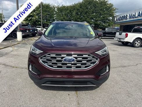 Used 2019 Ford Edge SEL w/ Equipment Group 201A FWD image 6