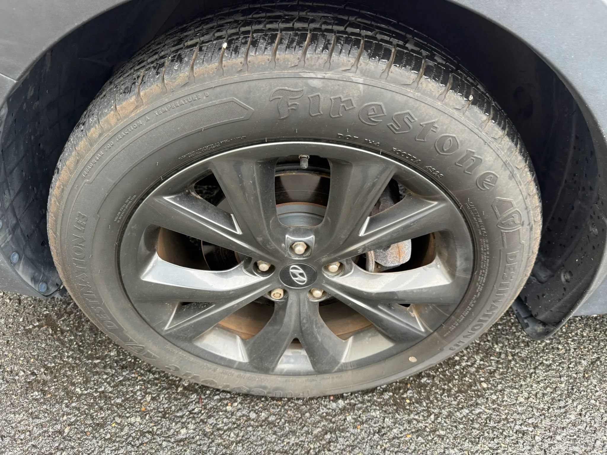 Used 2018 Hyundai Santa Fe Sport FWD image 18