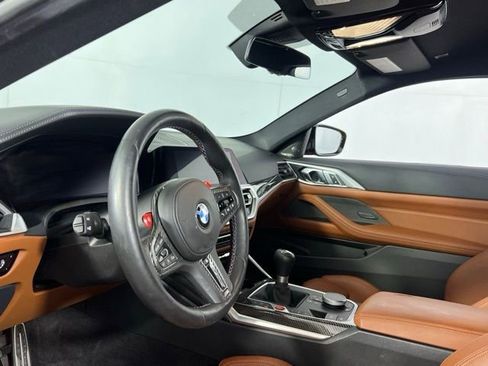 Used 2023 BMW M4 Coupe w/ Executive Package image 13