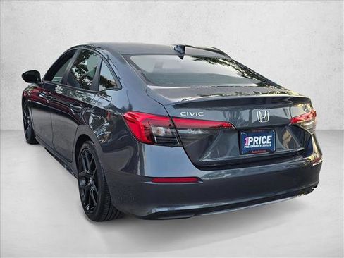 Used 2024 Honda Civic Sport image 8