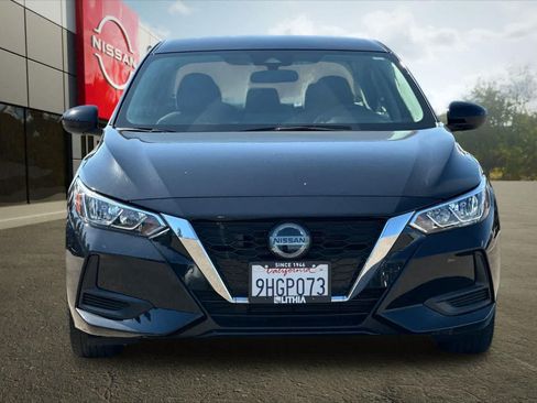Certified 2023 Nissan Sentra SV FWD image 10