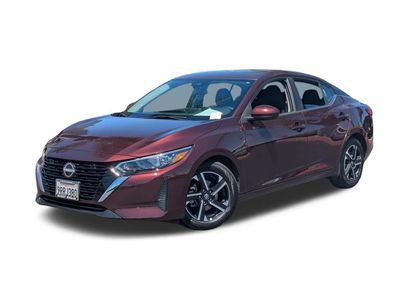 Used 2025 Nissan Sentra SV
