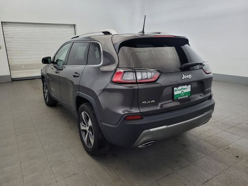 Used 2019 Jeep Cherokee Limited AWD/4WD image 5