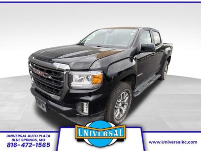 Used 2022 GMC Canyon AT4 w/ Driver Alert Package