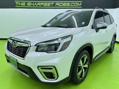 Used 2021 Subaru Forester Touring w/ Popular Package #2 AWD/4WD image 5