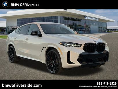 New 2026 BMW X6 M60i