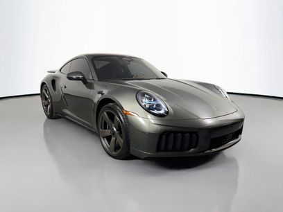 Used 2026 Porsche 911 Turbo S