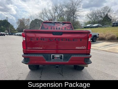 Used 2022 Chevrolet Silverado 2500 High Country image 7