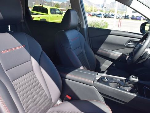 New 2026 Nissan Rogue SV AWD/4WD image 19