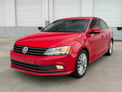 Used 2015 Volkswagen Jetta SE