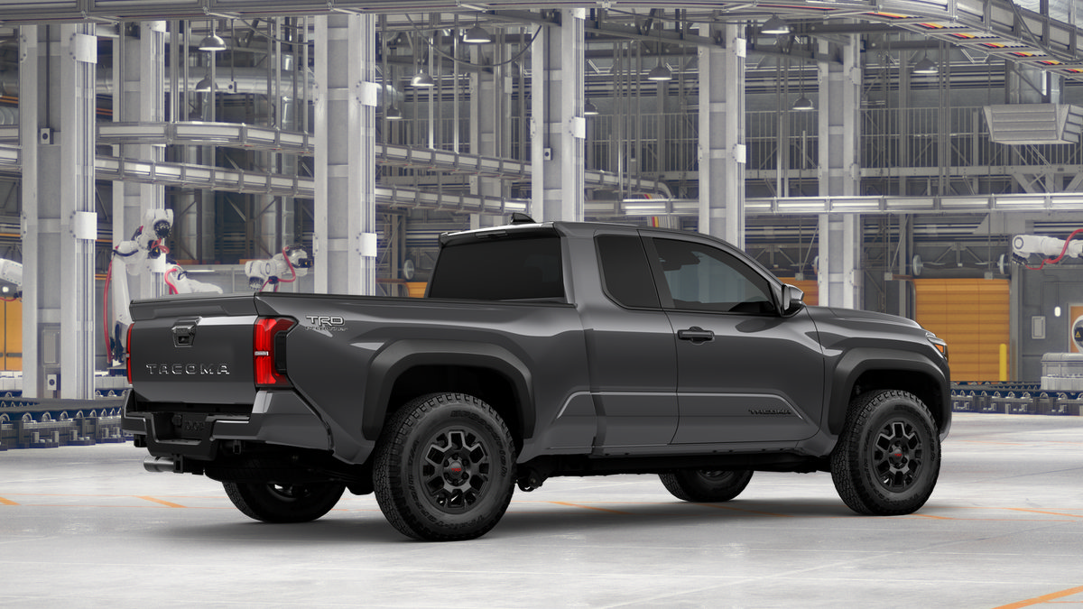New 2026 Toyota Tacoma SR5 RWD image 13