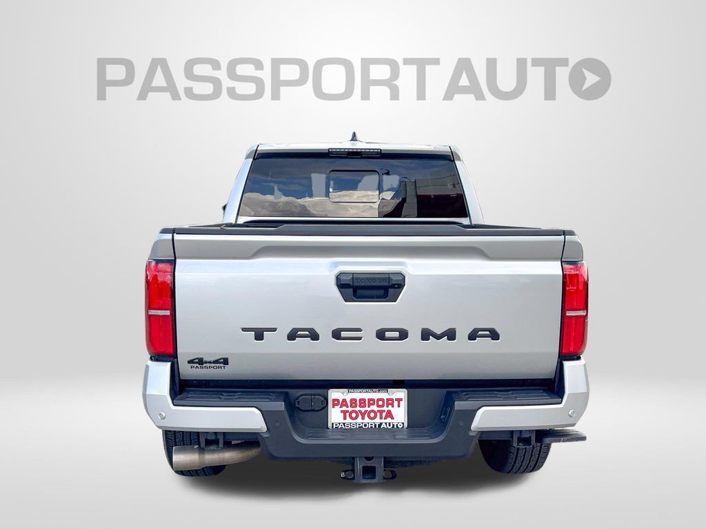 Certified 2024 Toyota Tacoma TRD Sport w/ TRD Sport Upgrade Package AWD/4WD image 6
