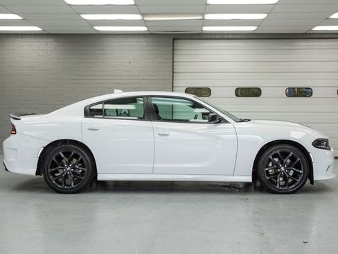 Used 2023 Dodge Charger GT w/ Blacktop Package RWD image 3