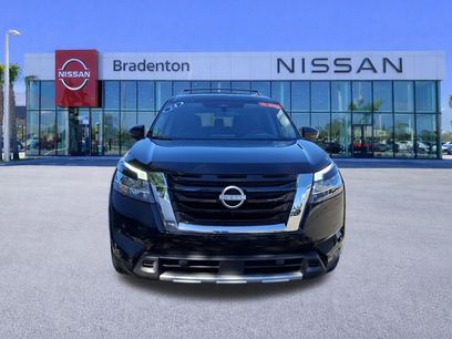 Certified 2024 Nissan Pathfinder Platinum