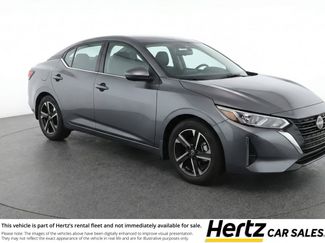 Used 2025 Nissan Sentra SV video 1