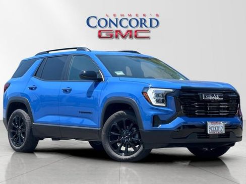Used 2026 GMC Terrain Elevation w/ Black Edition FWD image 1