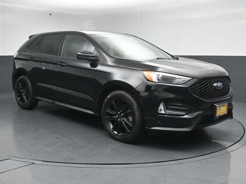Certified 2024 Ford Edge ST-Line AWD/4WD image 1