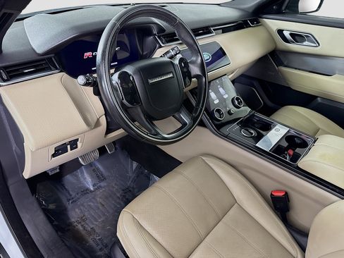 Used 2019 Land Rover Range Rover Velar R-Dynamic SE image 23