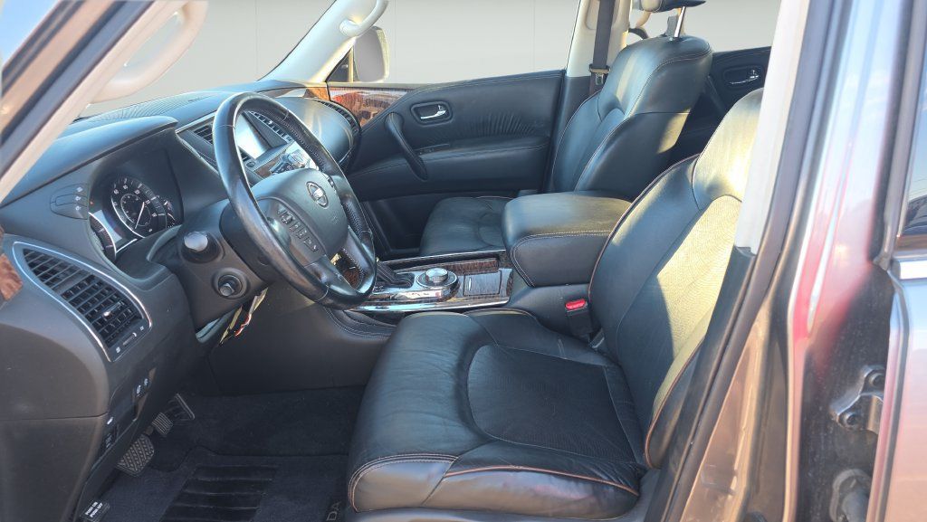 Used 2020 Nissan Armada SL w/ Premium Package AWD/4WD image 16
