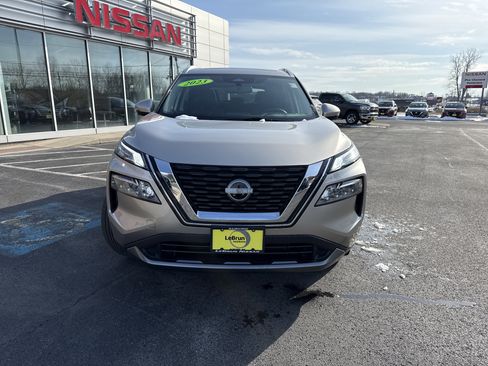Used 2023 Nissan Rogue SL image 19