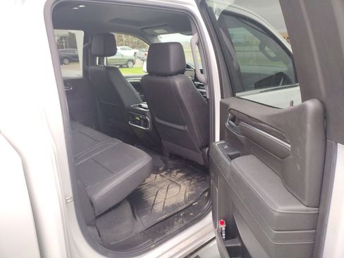 Used 2023 Chevrolet Silverado 1500 LTZ AWD/4WD image 11