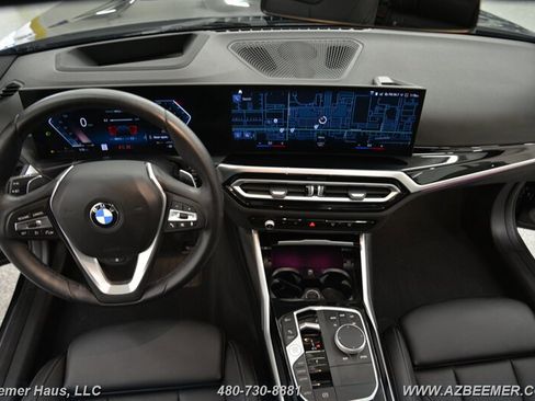 Used 2023 BMW 330i Sedan w/ Premium Package image 17