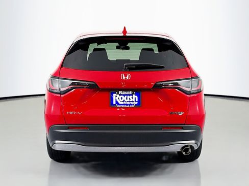 Certified 2024 Honda HR-V Sport image 6