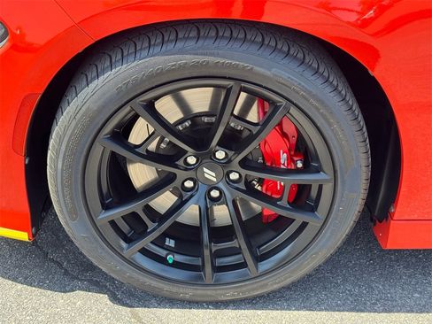 Used 2022 Dodge Charger Scat Pack w/ Daytona Edition Group image 10