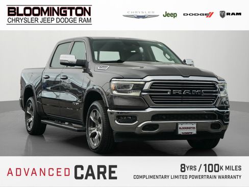 Used 2022 RAM 1500 Laramie image 1