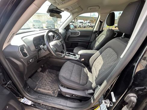 Used 2023 Ford Bronco Sport Big Bend w/ Convenience Package AWD/4WD image 11