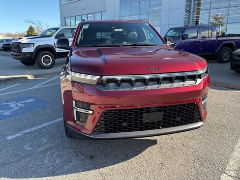 New 2026 Jeep Grand Wagoneer Limited image 9