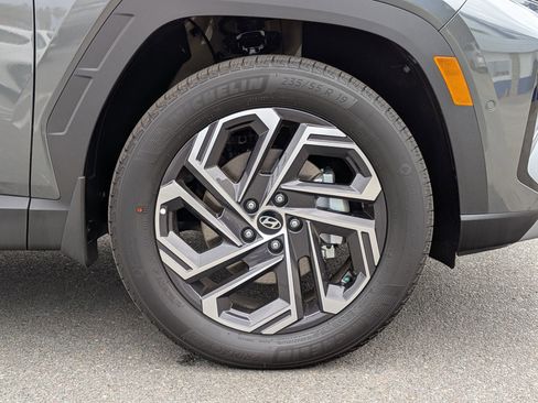 New 2025 Hyundai Tucson Limited image 7