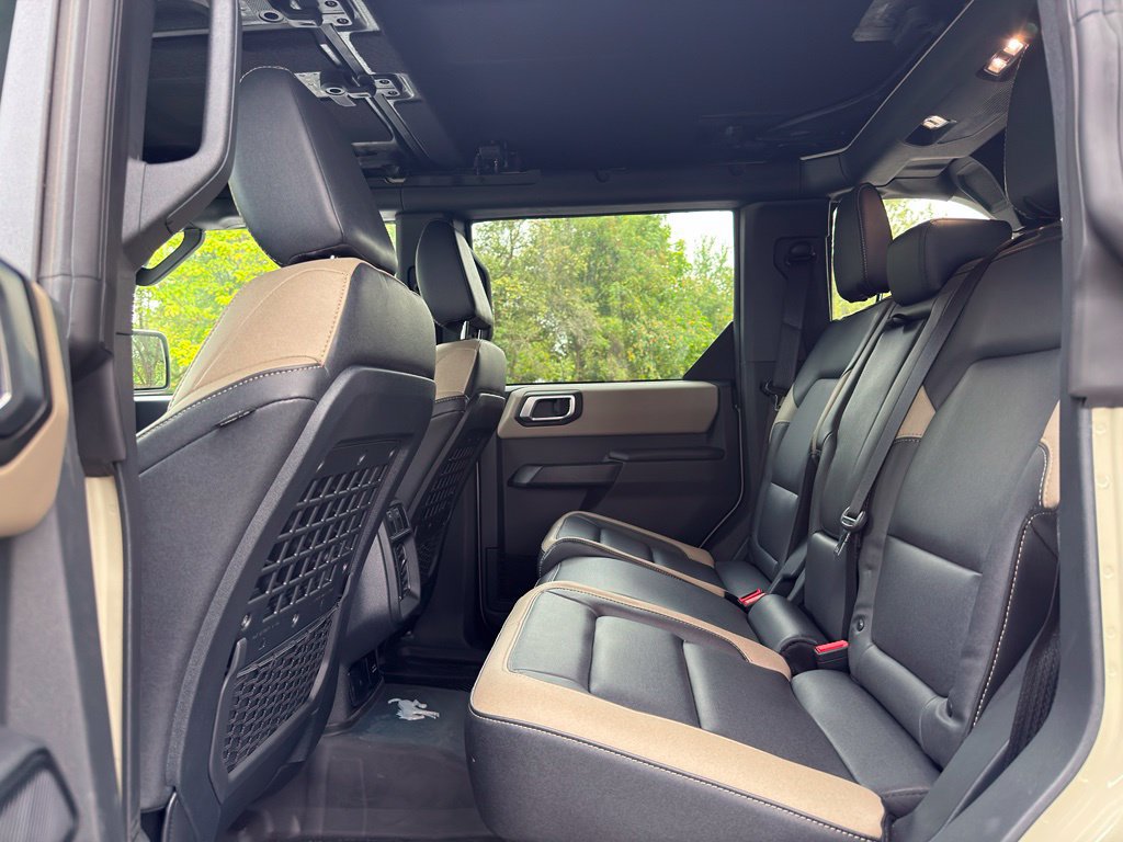 Used 2026 Ford Bronco Big Bend AWD/4WD image 9