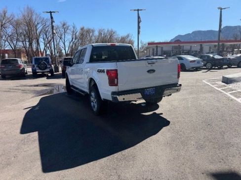Used 2020 Ford F150 Lariat AWD/4WD image 13