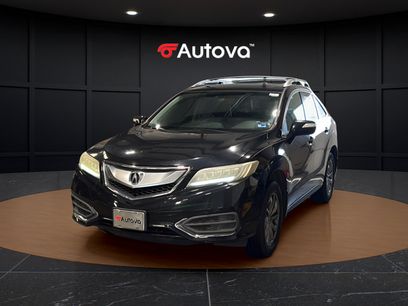 Used 2017 Acura RDX FWD