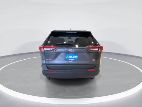 Used 2025 Toyota RAV4 LE image 7