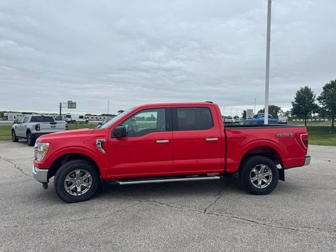 Used 2022 Ford F150 XLT w/ Equipment Group 301A Mid AWD/4WD image 8