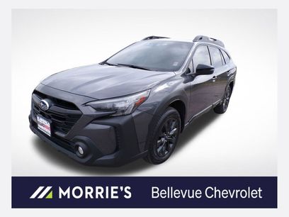 Used 2023 Subaru Outback Onyx Edition XT