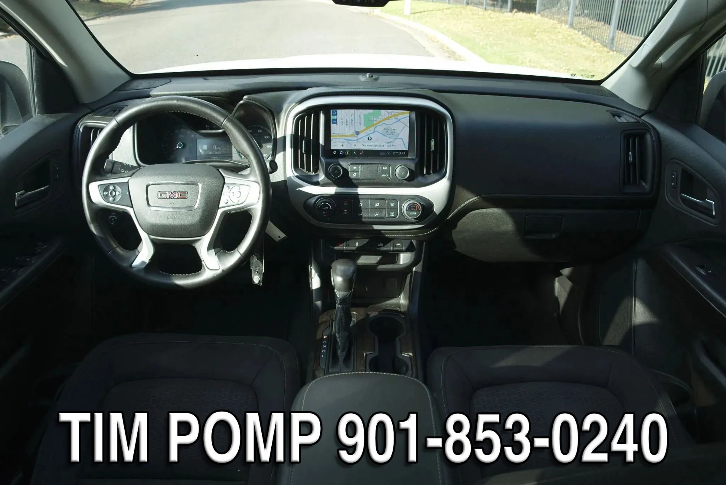 Used 2022 GMC Canyon Elevation w/ Trailering Package RWD image 18
