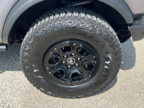 Used 2022 Ford Bronco Wildtrak AWD/4WD image 10