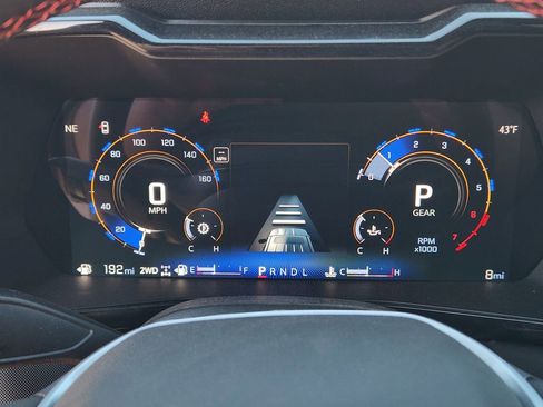 New 2026 Chevrolet Colorado Z71 w/ Technology Package image 11