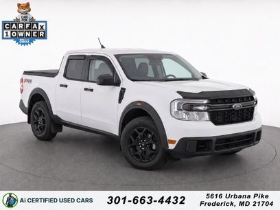 Used 2024 Ford Maverick XLT w/ XLT Luxury Package