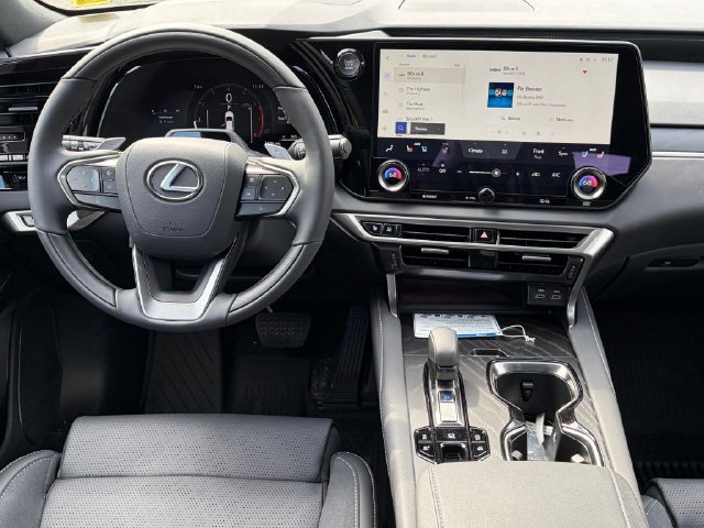 New 2026 Lexus RX 350 AWD w/ Convenience Package image 12