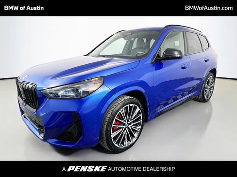 Used 2025 BMW X1 xDrive28i w/ Premium Package AWD/4WD image 1