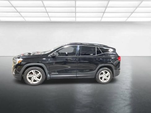 Used 2018 GMC Terrain SLE w/ Driver Convenience Package FWD image 8