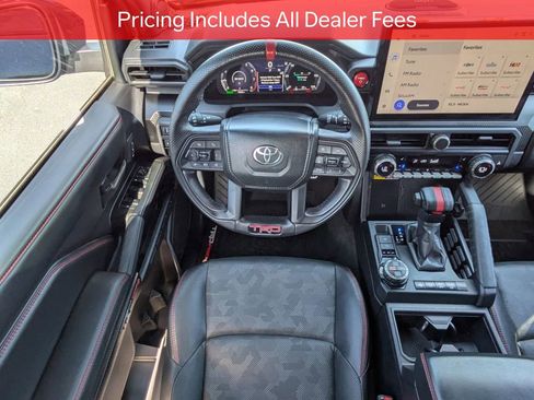 Certified 2025 Toyota 4Runner TRD Pro AWD/4WD image 17