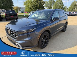 Used 2026 Honda CR-V Sport Touring video 1