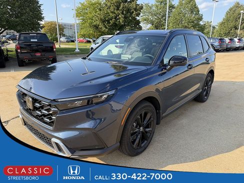 Used 2026 Honda CR-V Sport Touring image 1